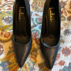 ✨LAST CHANCE✨Lulu’s High Heels